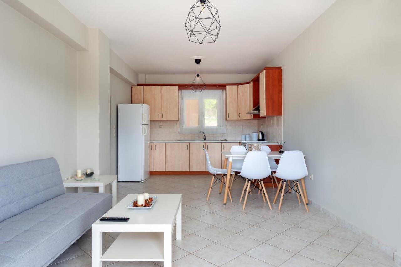 Lagadi Apartment 1 Аргостолион Экстерьер фото