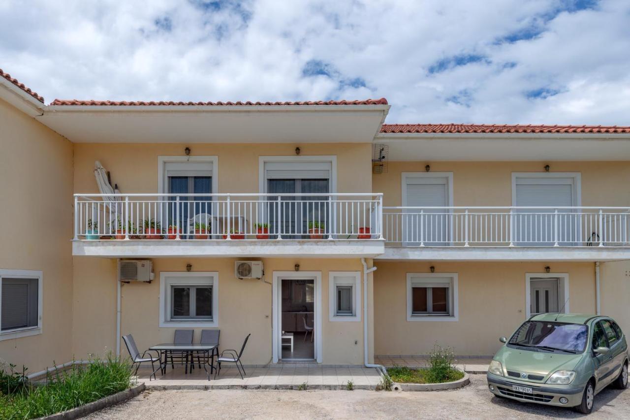 Lagadi Apartment 1 Аргостолион Экстерьер фото