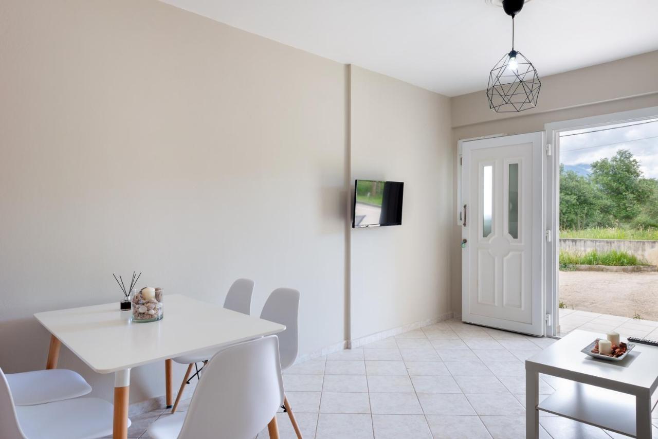 Lagadi Apartment 1 Аргостолион Экстерьер фото
